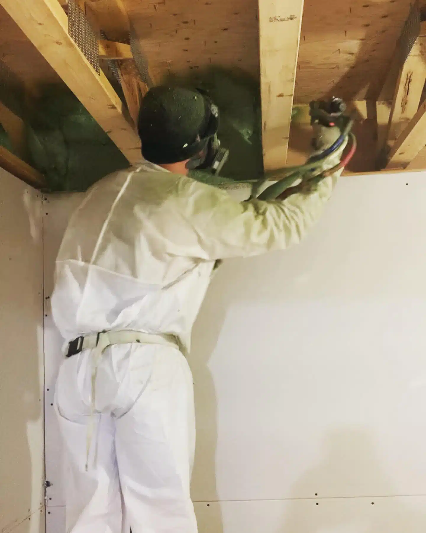 certified spray foam installer in moose jaw sk prairie insulation