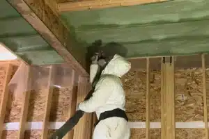 floor joist spray foam moose jaw sk