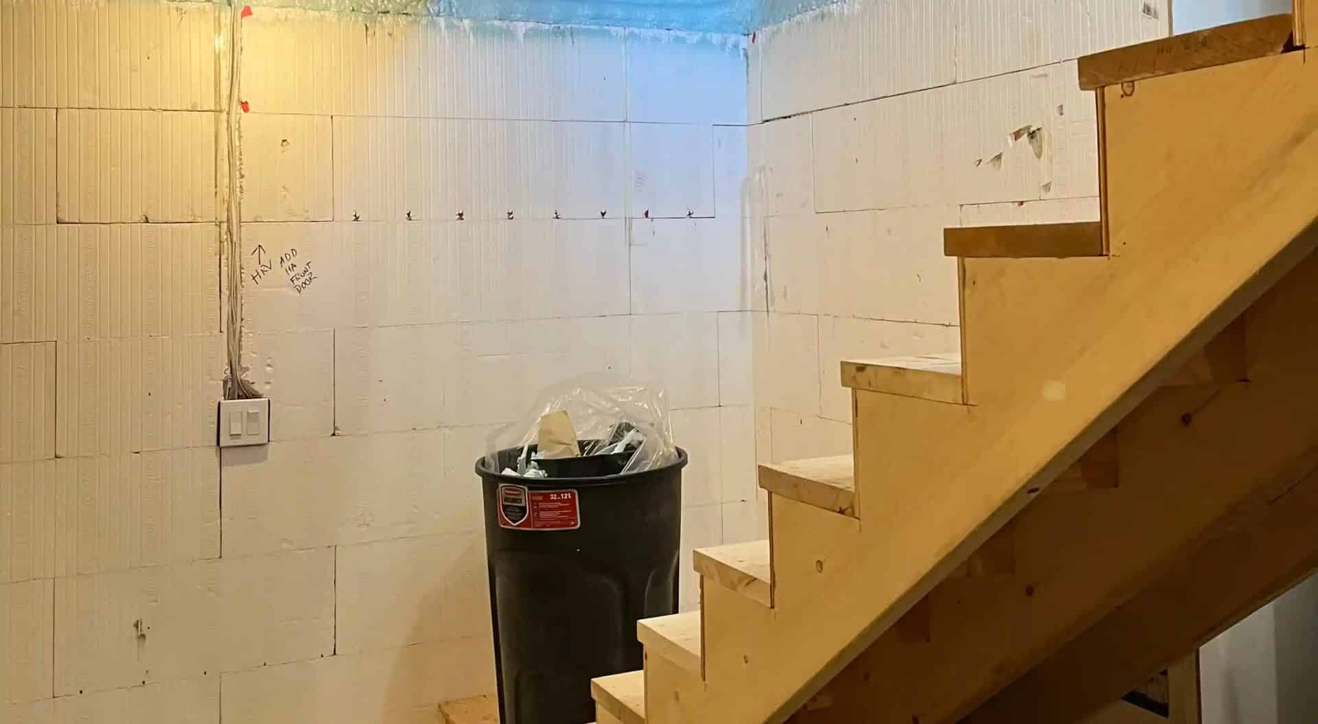 interior sill joist spray foam moose jaw sk