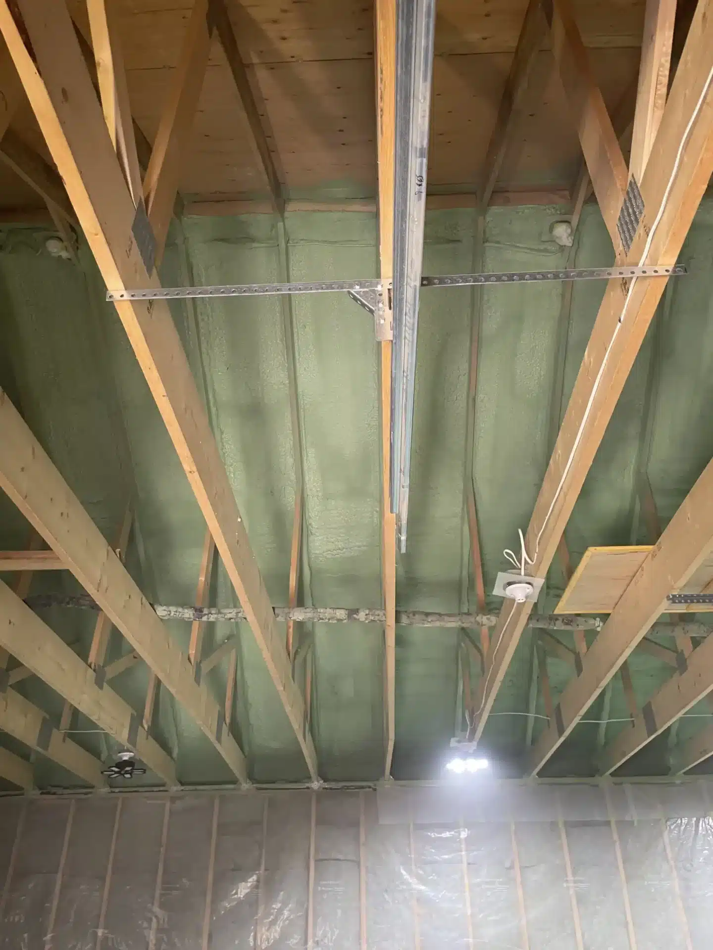 roof spray foam moose jaw sk